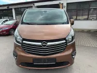 Gebraucht Opel Vivaro 145 PS (106 kW) 2016 Braun Van / Kleinbus