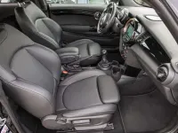 Occasion Mini Cooper Chili 136 ch (100 kW) 2021 Noir Citadine