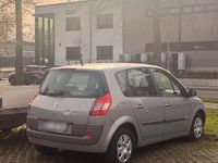 Gebraucht Renault Scénic II Expression 113 PS (83 kW) 2004 Grau Van / Kleinbus