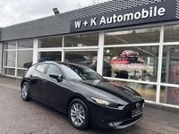 Neu Mazda 3 Prime-Line 140 PS (102 kW) 2025 Schwarz Limousine