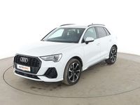 Gebraucht Audi Q3 S-Line 150 PS (110 kW) 2019 Weiß SUV
