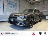 Gebraucht Citroën C4 PureTech 131 PS (96 kW) 2023 Platinium grau SUV