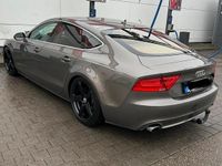 Gebraucht Audi A7 Sportback Comfort 2011 Grau Kleinwagen