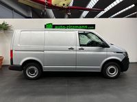 Gebraucht VW Transporter 150 PS (110 kW) 2021 Silber Van
