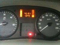 Używany Opel Vivaro 114 KM (83 kW) 2009 Niebieski Minivan