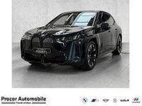 Neu BMW iX M Sport 300 kW (408 PS) 2026 Schwarz (carbonschwarz) SUV