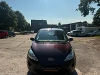 Gebraucht Ford Ka Titanium 69 PS (50 kW) 2012 Braun Kleinwagen