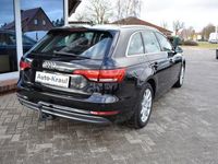 Gebraucht Audi A4 Sport 150 PS (110 kW) 2016 Schwarz Kombi