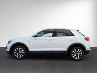 Używany VW T-Roc Active 150 KM (110 kW) 2021 Biały SUV