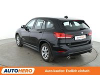 Gebraucht BMW X1 Advantage 150 PS (110 kW) 2019 Schwarz SUV