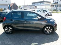 Gebraucht Citroën C1 Shine 69 PS (50 kW) 2015 Grau Kleinwagen