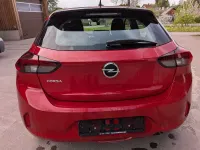 Second-hand Opel Corsa Edition 101 CP (74 kW) 2022 Roșu Hatchback