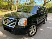 Gebraucht GMC Yukon 337 PS (247 kW) 2008 Schwarz SUV