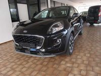 Gebraucht Ford Puma Titanium 125 PS (91 kW) 2023 Schwarz SUV