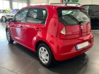 Second-hand Seat Mii 60 CP (44 kW) 2019 Roșu Hatchback