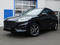 Gebraucht Ford Kuga ST-Line 152 PS (111 kW) 2022 Schwarz SUV