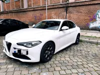 Gebraucht Alfa Romeo Giulia 150 PS (110 kW) 2016 Limousine