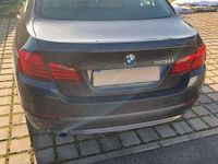 Gebraucht BMW 520 184 PS (135 kW) 2012 Grau Limousine