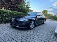 Gebraucht Audi A6 S-Line 190 PS (139 kW) 2014 Schwarz Kombi