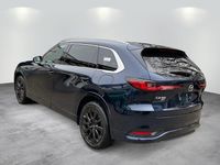 Neu Mazda CX-80 254 PS (186 kW) 2026 Deep crystal blue SUV