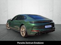 Neu Porsche Panamera Turbo S Executive 782 PS (575 kW) 2025 Grün Limousine