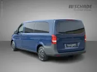 Gebraucht Mercedes Vito 136 PS (100 kW) 2020 Blau Van