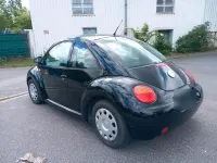 Gebraucht VW Beetle 101 PS (74 kW) 2000 Schwarz Kleinwagen