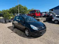 Gebraucht Hyundai i20 Classic 86 PS (63 kW) 2012 Schwarz Kleinwagen