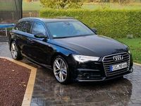 gebraucht Audi A6 3.0 TDI Avant Quattro