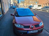 Gebraucht Renault Mégane II Authentique 113 PS (83 kW) 2003 Rot Limousine