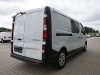Gebraucht Renault Trafic 145 PS (106 kW) 2021 Weiß Van / Kleinbus