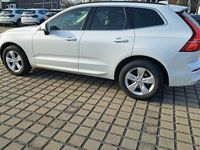 Gebraucht Volvo XC60 197 PS (144 kW) 2022 Crystal white / metallic SUV