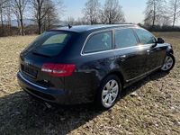 Gebraucht Audi A6 Premium 170 PS (125 kW) 2009 Schwarz Kombi