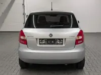 Usata Skoda Fabia 60 CV (44 kW) 2015 Argento Utilitaria