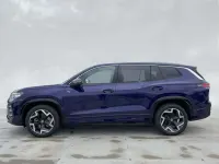 Gebraucht VW Tayron R-line 150 PS (110 kW) 2025 Ultra violet metallic SUV