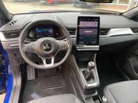 Neu Mitsubishi ASX Basis 91 PS (66 kW) 2025 Royalblau SUV