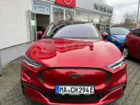 Gebraucht Ford Mustang Extended Range 294 PS (216 kW) 2022 Rot Limousine