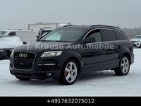 Gebraucht Audi Q7 Exclusive 326 PS (239 kW) 2007 Schwarz SUV