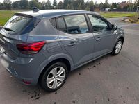 Gebraucht Dacia Sandero Expression 91 PS (66 kW) 2023 Grau Kleinwagen