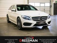 Gebraucht Mercedes C400 333 PS (244 kW) 2015 Other Limousine