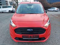 Gebraucht Ford Transit Connect Trend 101 PS (74 kW) 2022 Rot Van / Kleinbus