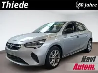 Gebraucht Opel Corsa Elegance 101 PS (74 kW) 2023 Kristall silber metallic Kleinwagen