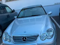 Gebraucht Mercedes C180 143 PS (105 kW) 2006 Grau Limousine