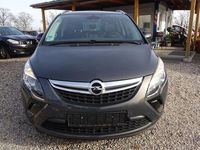 Gebraucht Opel Zafira Tourer Innovation 140 PS (102 kW) 2016 Grau Van / Kleinbus