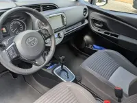 Gebraucht Toyota Yaris Hybrid Team 75 PS (55 kW) 2018 Weiß Limousine