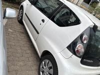 Gebraucht Citroën C1 69 PS (50 kW) 2010 Weiß Kleinwagen