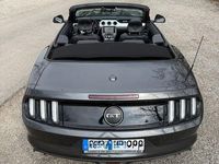 Gebraucht Ford Mustang GT 421 PS (309 kW) 2017 Grau Cabrio