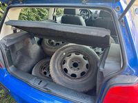 Gebraucht VW Polo 50 PS (36 kW) 2000 Blau Kleinwagen
