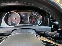 Second-hand VW Golf VII United 150 CP (110 kW) 2020 Negru Break