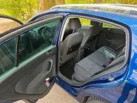 Gebraucht VW Golf Plus Cross Style 86 PS (63 kW) 2011 Blau Van / Kleinbus
